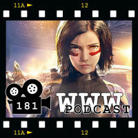 Episode 181 - Because it Has to Start With an A or T (Alita: Battle Angel)