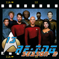Re:TNG - Season 2 - Episode 13 - Time Squared