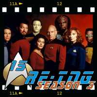 Re:TNG - Season 3 - Episode 15 - Yesterdays Enterprise