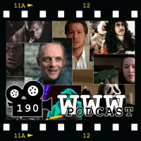 Episode 190 - Top 5 Villains of The 1990s - Part 1 - 1990-1994