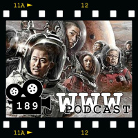 Episode 189 - The World Outside Is Huge!! (The Wandering Earth)