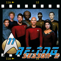 Re:TNG - Season 2 - Episode 11 - Contagion