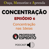 6 - Concentração nas Ideias - Concentração