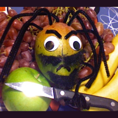 Beware The Hairy Mango