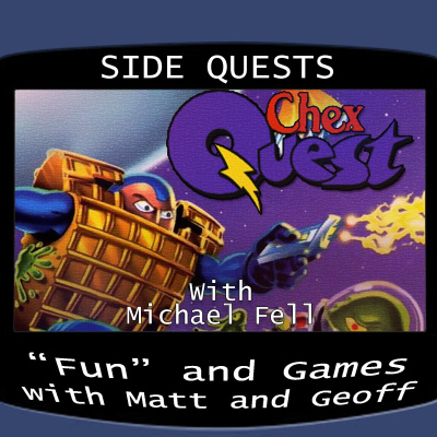 fun And Games Podcast