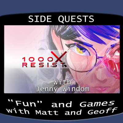 fun And Games Podcast