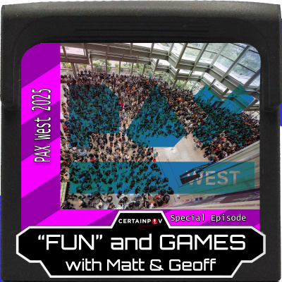 fun And Games Podcast