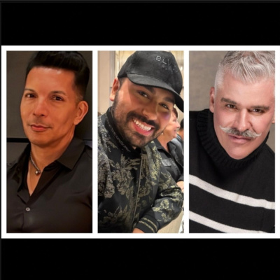 Talk About Gay Sex Podcast