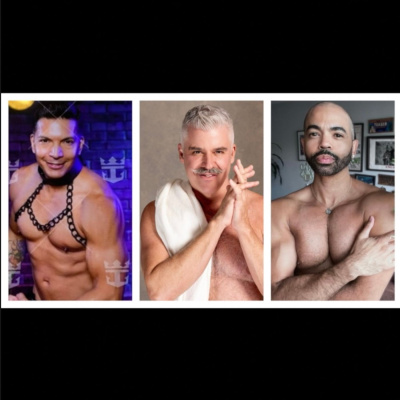 Talk About Gay Sex Podcast