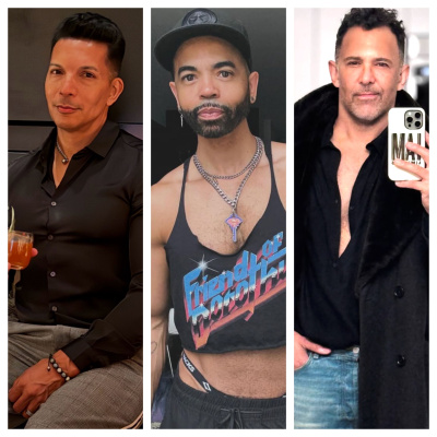 Talk About Gay Sex Podcast