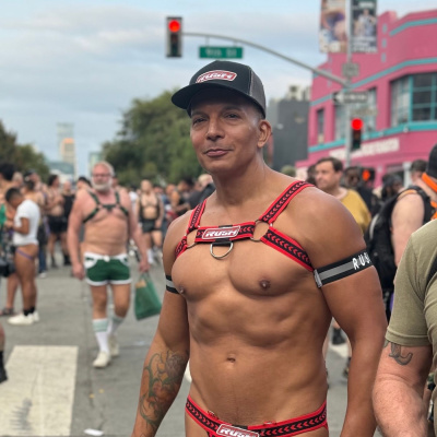 Talk About Gay Sex Podcast