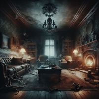 Cuando lo Cotidiano Se Vuelve Sobrenatural: Relatos de una Casa Encantada