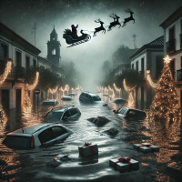 Navidad después de la DANA