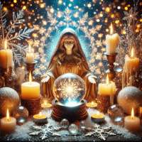 Las predicciones del oráculo para el mes de diciembre