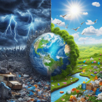 Verdades y mentiras del cambio climático