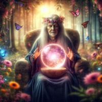 Predicciones con el Oráculo del amor