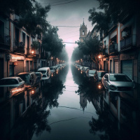 La DANA de Valencia: cuando el cielo se rompió