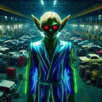 OVNI 1972: contacto extraterrestre en la fábrica de automóviles