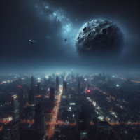 Apocalipsis Cósmico: La Amenaza del Asteroide que Acecha la Tierra