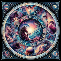 El Oráculo y los Signos del Zodiaco