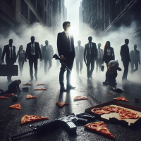 T10 X 06 *Entre Sombras y Escándalos: Pizzagate, Conspiraciones y los Atentados a Trump*