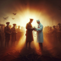 ¡SANITARIO! La evolución de la sanidad a través de las contiendas bélicas