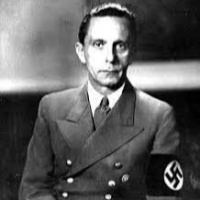 Joseph Goebbels, el infame Ministro de Propaganda del régimen nazi