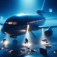 Despegó y Nunca Volvió: El Avión Robado que Nadie ha Podido Encontrar