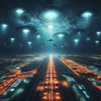 El misterioso aeropuerto de Denver: OVNIS, símbolos secretos y sociedades secretas*