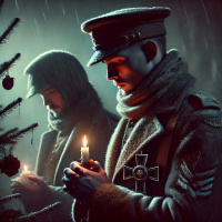 Reemisión Tregua de Navidad en la I Guerra Mundial: «Mañana no disparen, nosotros no dispararemos»