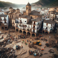 DANA en Valencia: Entre Bulos, fallecidos y desaparecidos