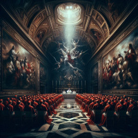 El Papa ha muerto: Secretos tras los muros del Vaticano