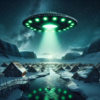 La aldea que desapareció en el hielo: ¿Abducción extraterrestre en 1930?