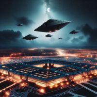 Misterios aéreos: La caza de OVNIS por parte del Pentágono
