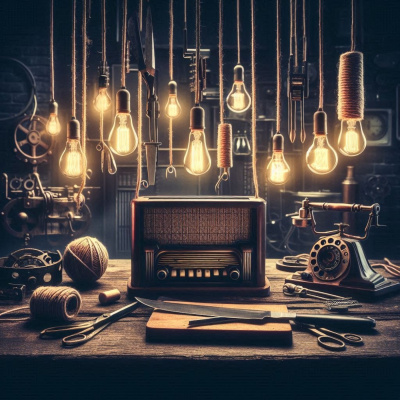 Radio Platja Daro, Informe Enigma