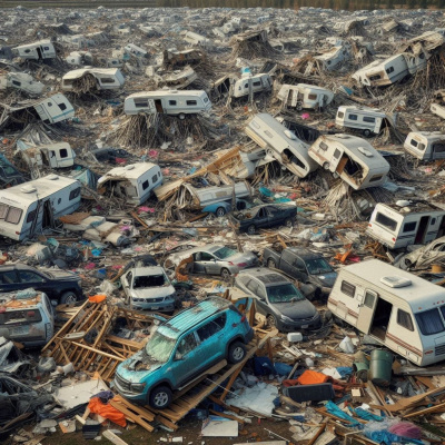 Radio Platja Daro, Informe Enigma