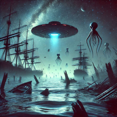 Radio Platja Daro, Informe Enigma