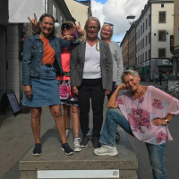 Livesändning utomhus 27 aug 2020