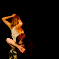 SCEN TOTALNORMAL 27 MAJ - föreställningen När bara de döda solarna ser