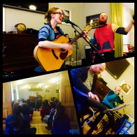 Livesändning 3 mars 2016från Fountain House