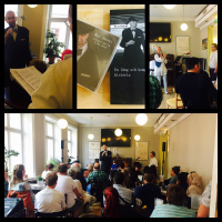 Livesändning 1 juni 2017 från Fountain House