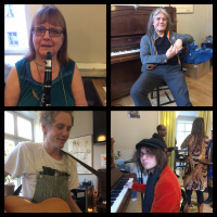 Livesändning 24 januari från Fountain House