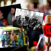 Radio Totalnormal i P4 Juldagen 2015