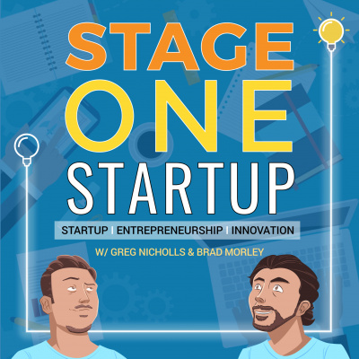 Stage One Startup: Interviews With Influential Entrepreneurs  Innovative Startups