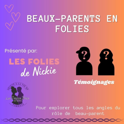 Dfn-le Podcast (les Douces Folies De Nickie) | Propulsé Par Baladoquebec.ca