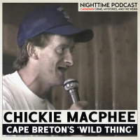 the Story of Chickie MacPhee - 2 - My Friend Chick (with Dorothy)