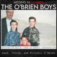 Missing in Canada - the OBrien Boys - (Abducted Nov 9, 1996)