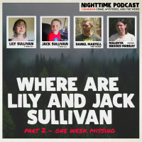 Where are Lilly and Jack Sullivan - Part 2 - One Week Missing