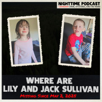Where are Lilly and Jack Sullivan (Children Missing in Nova Scotia Since May 2, 2025)