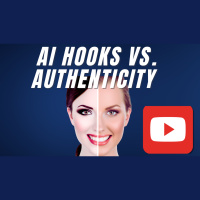 AI Hooks vs. Authenticity - The YouTube Truth to Grow Faster